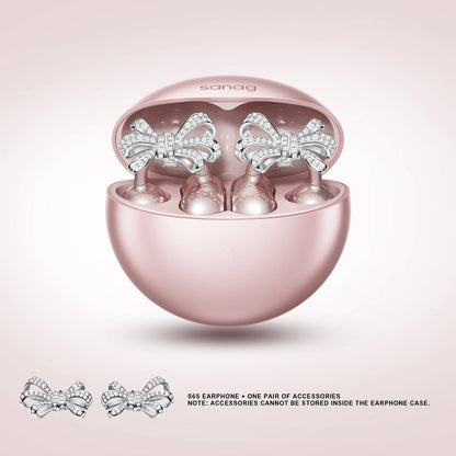 AirClip Beats – Open-Ear Freedom, Wireless Power