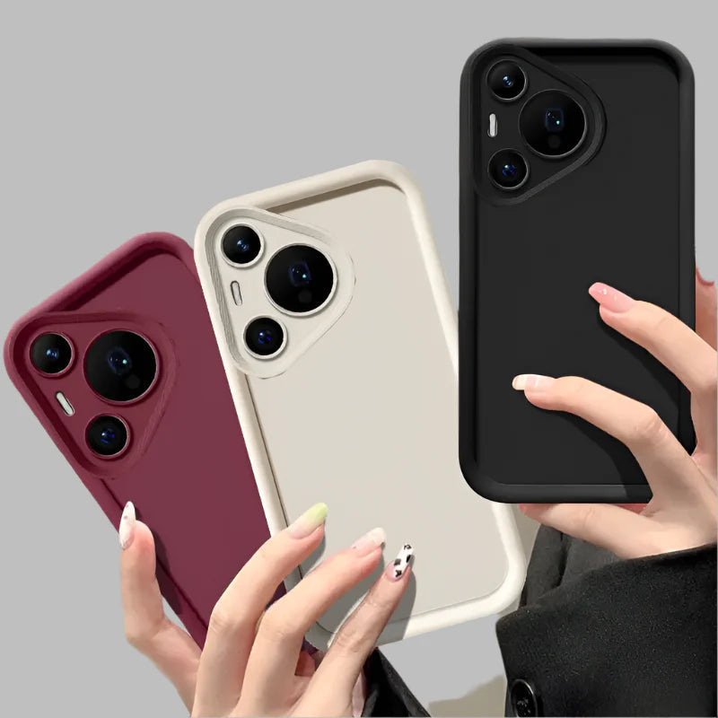 Huawei Pura 70/ 70 Pro/ Plus/ Ultra Bumper Case YISHANGOU Shop Store