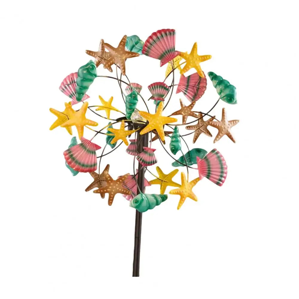 BloomSpin™ Wind Spinner 🌸✨ — Whirling Garden Beauty