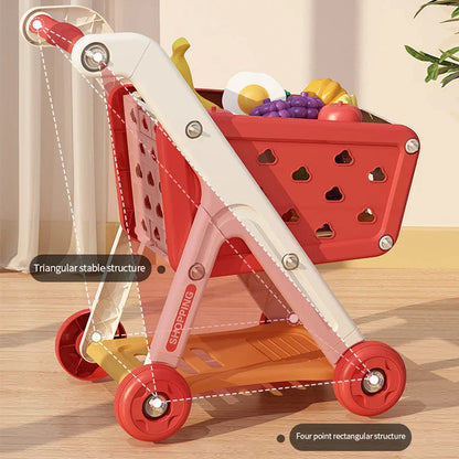 Shopping cart Toy for Children Multivariant Stone's Store