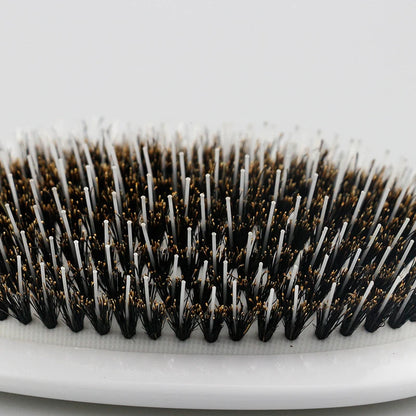 ShineSculpt™ Viral Paddle Brush ✨💆‍♀️