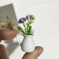 MagniBloom™ Jarrón para refrigerador 🌿 — Plantas pequeñas, gran encanto