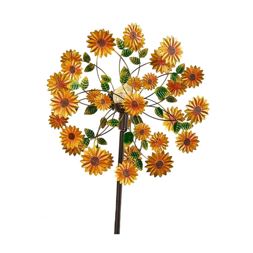 BloomSpin™ Wind Spinner 🌸✨ — Whirling Garden Beauty