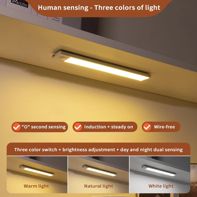 MagniLite – Smart Light, Zero Drills GREATWALL Global Store