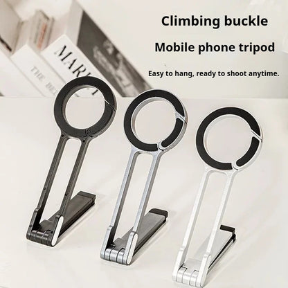 SnapStand™ Magnetic Tripod 🧲📱
