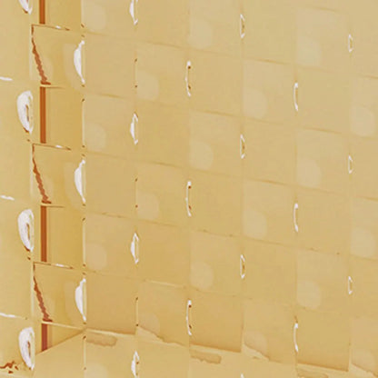 10L Foldable Hanging Trash Can Large Capacity Hanging Collapsible Trash Can Kitchen Garbage Can for Cabinets Bathroom Shop1104035099 Store