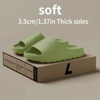 Cloud Soft EVA Slides Shoe Accessories 001 Store