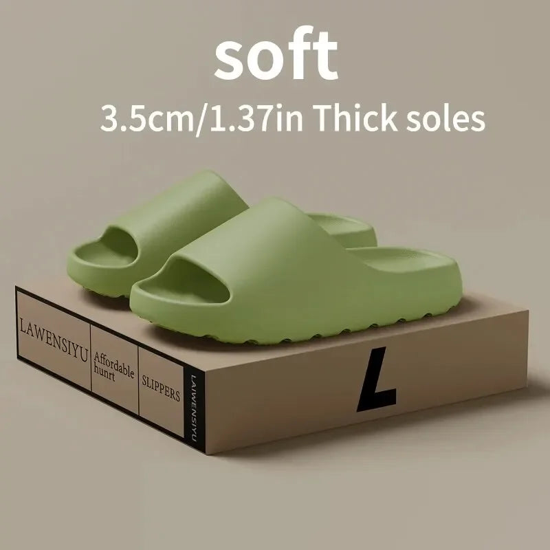 Cloud Soft EVA Slides Shoe Accessories 001 Store