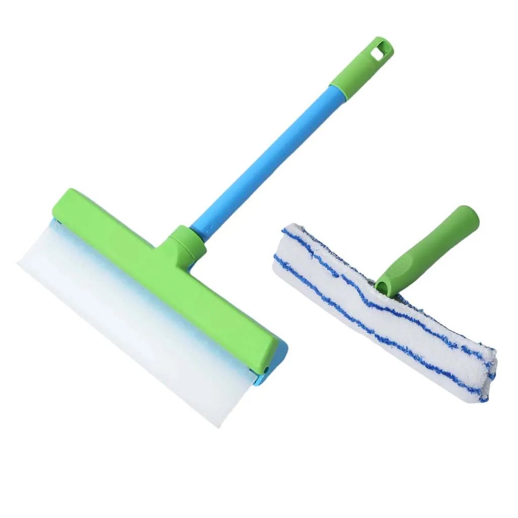 Eco-Friendly Window Squeegee – Streak-Free & Recyclable!