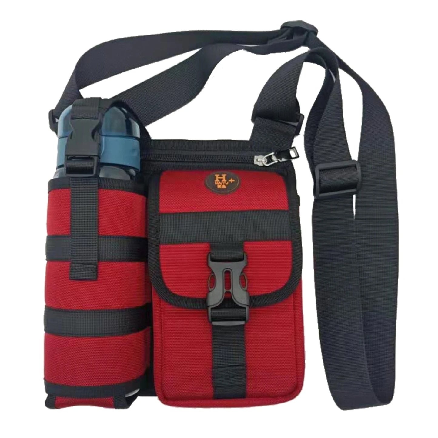 Stylish & Practical Crossbody Bag – Hydration On-The-Go!