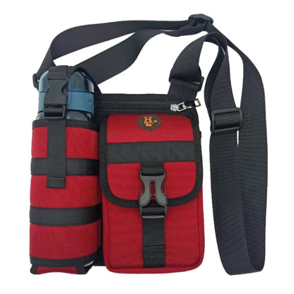 Stylish & Practical Crossbody Bag – Hydration On-The-Go!