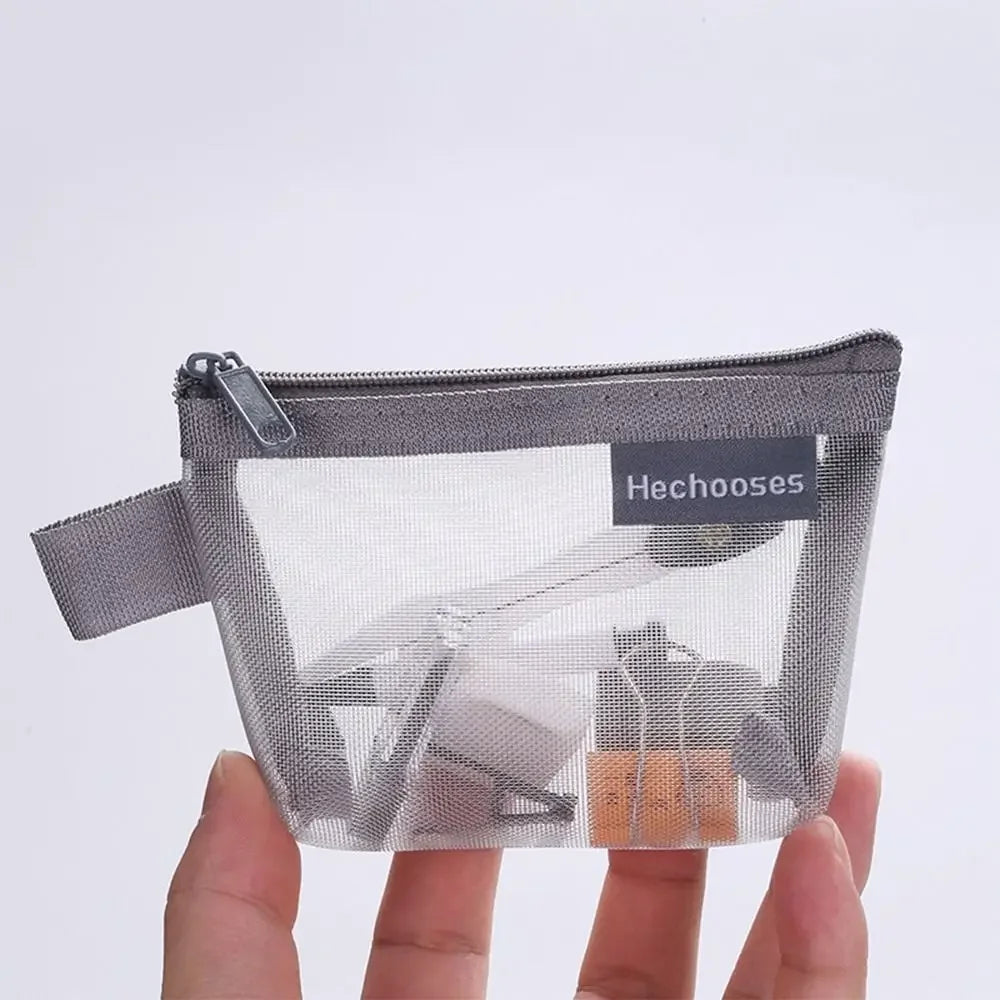 AirDry Mesh Tote – Breathable Storage On-the-Go