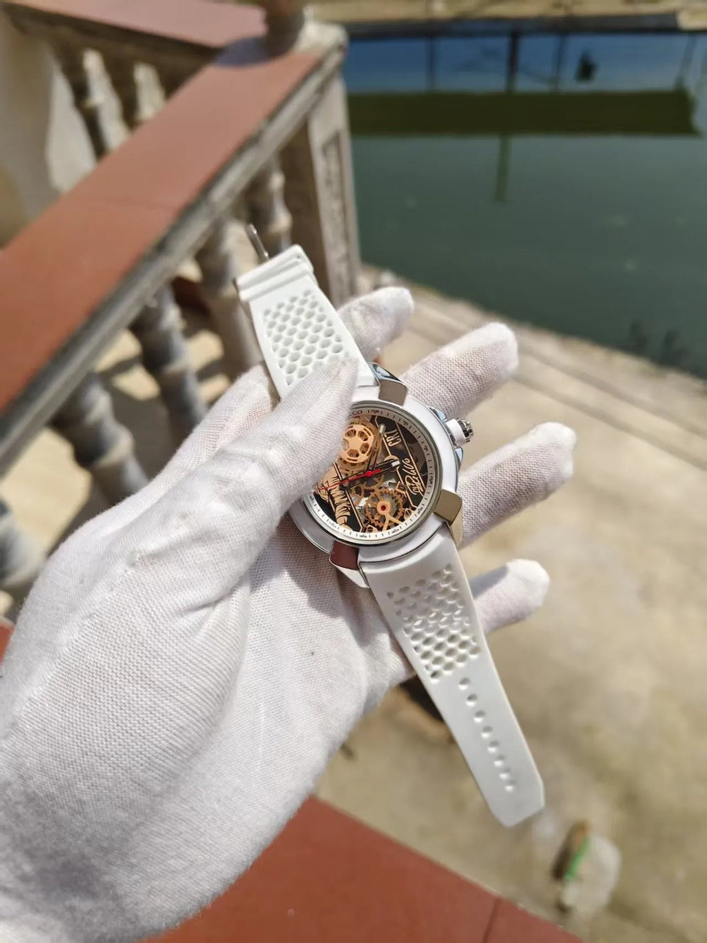 Panda Prestige Tourbillon South Bay Evans General Store