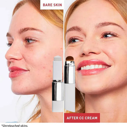 FlawlessBlend BLANC Stick – Smooth Coverage & Easy Brush