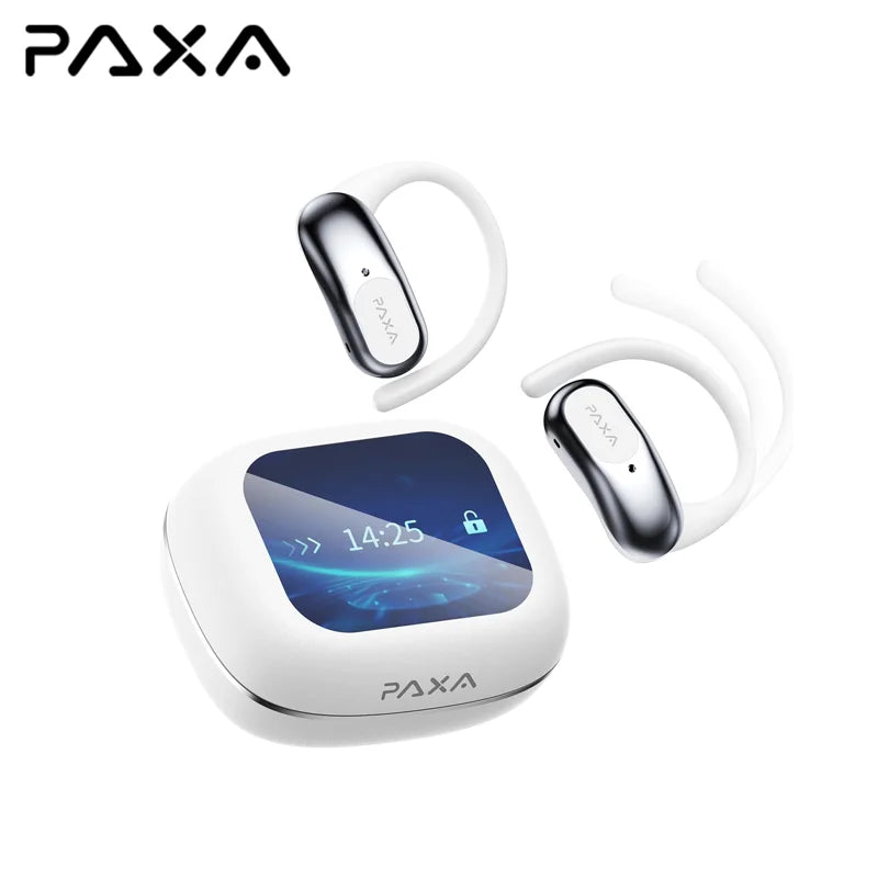 PAXA SpeakMate™ – AI Earbuds for 145 Languages