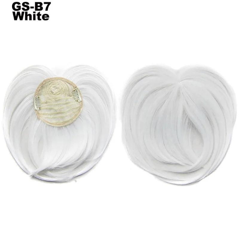 Realistic Hair Extensions – Lightweight & Breathable for Thinning Hair!