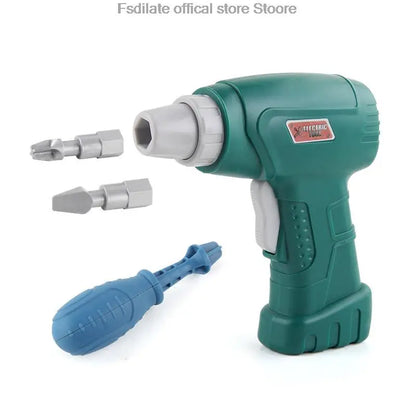 RexConstruct™ Dino Drill Play Set