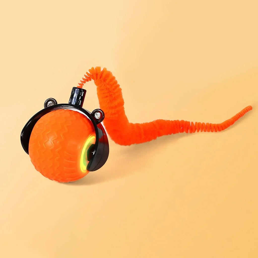 WaveChase™ Pelota Inteligente para Mascotas 🐾⚡ Se mueve. Provoca. Emociona.