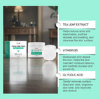 ClearGlow Pads – Exfoliate, Hydrate, Conquer Acne! Hoygi Skin Care Store