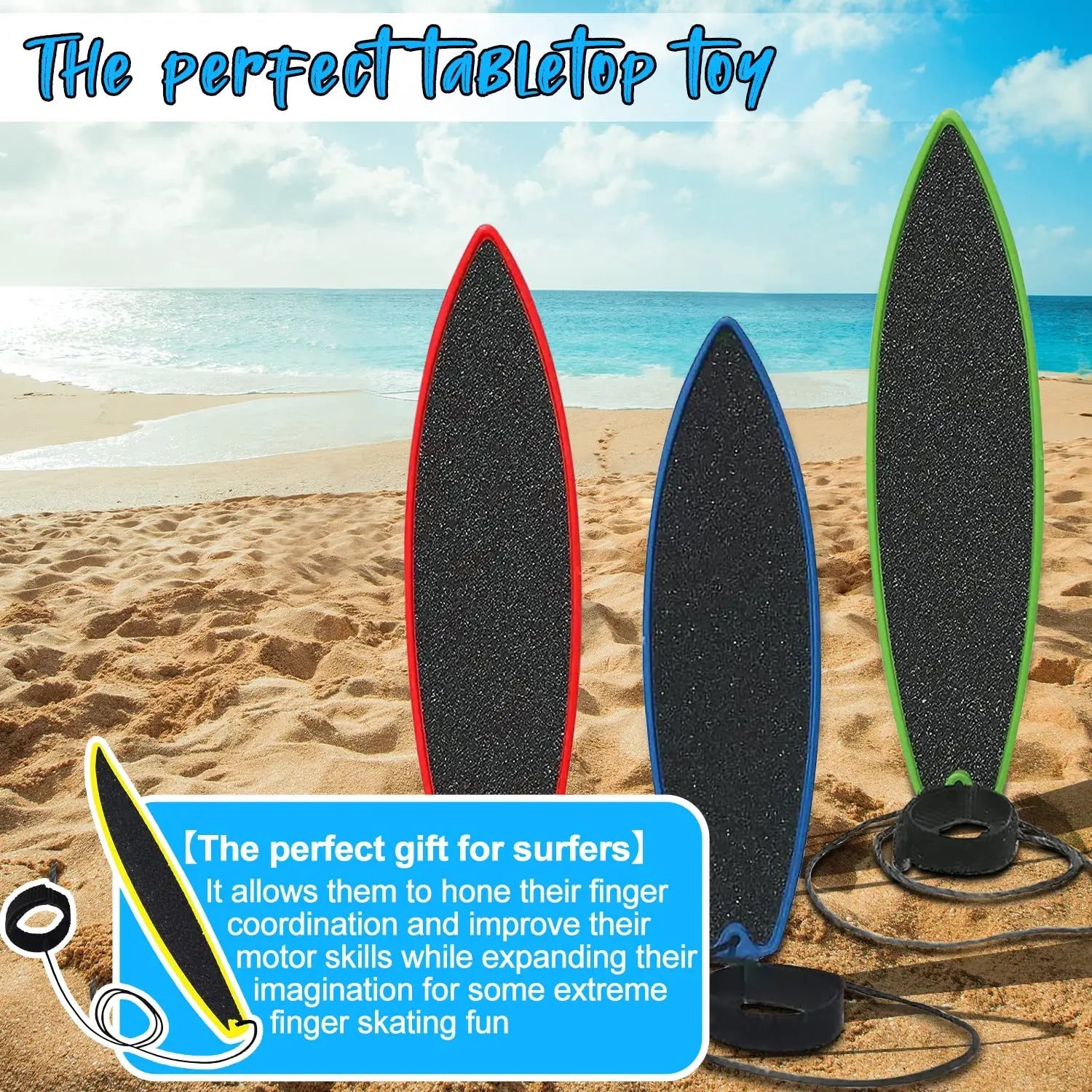 Finger Surfer: Feel the Thrill in Your Hands! Mi Duo Toy Store
