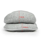 Baby Head Neck Support Pillow For Car Seats Strollers Newborn Travel Neck Pillow The Most Effective Safety Accessories