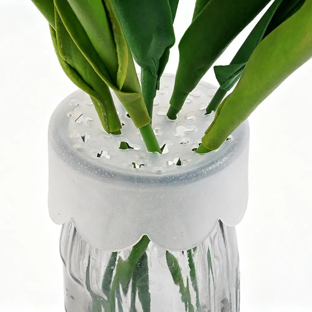 BloomGrid™ Vase Helper 🌸✨ — Perfect Flower Arrangements Made Easy