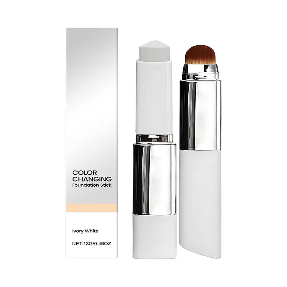 ShadeShift™ 2-in-1 Foundation Stick 🎨✨