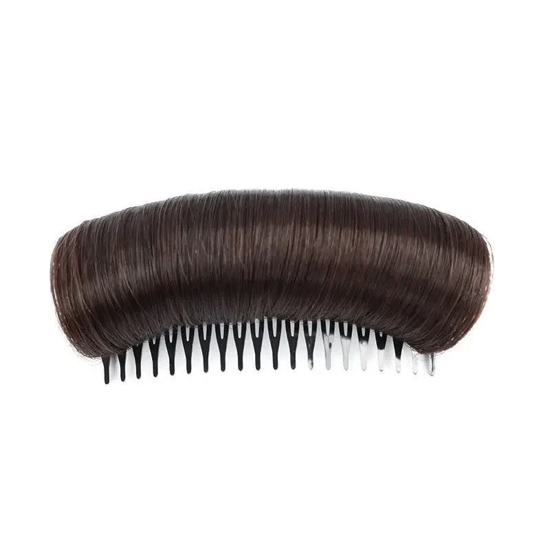 VolumeLift™ Hair Pad 💁‍♀️ — Instant Invisible Volume Boost