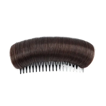 VolumeLift™ Hair Pad 💁‍♀️ — Instant Invisible Volume Boost