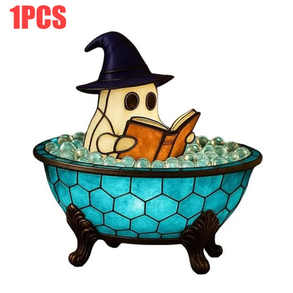 Ghostly Bath Time Light – Creates Mystical Bubbles & Ambiance!