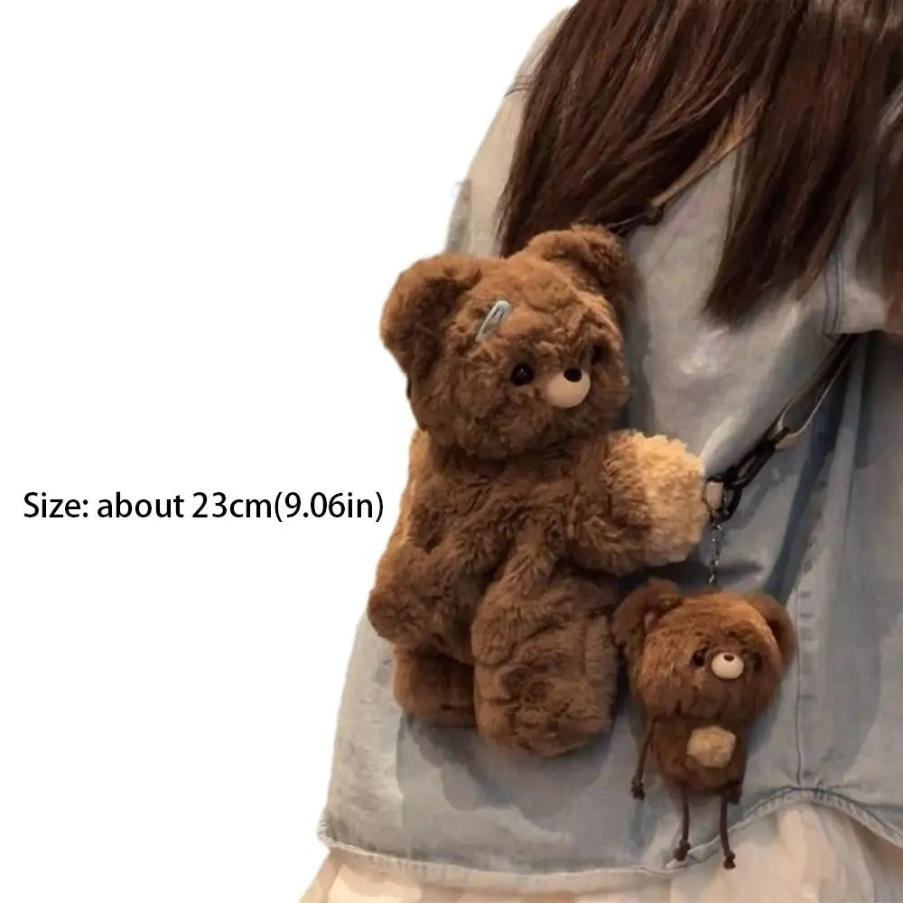 CuddleCarry™ Teddy Backpack 🧸🎒 Hugs You Can Wear