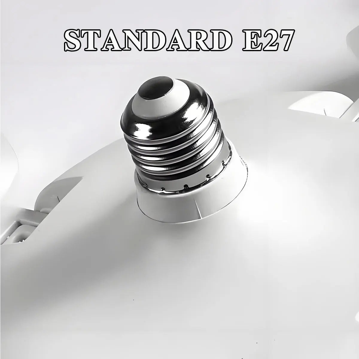 DroneBreeze™ LED Fan 💡 — Modern Style, Silent Airflow