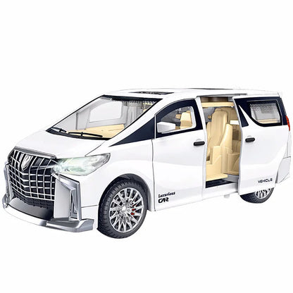 Inertia Pull-Back Car Toy with Lights & Sound – Perfect Gift for Kids! Jetee Toys Store