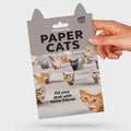 FoldiFun™ 3D Paper Animal Set