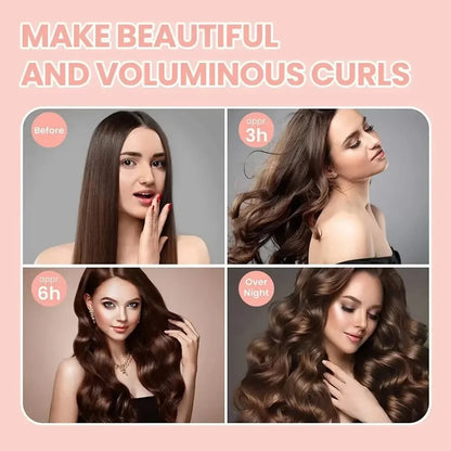 Hair Accessories Heatless Curls Beauty Women Curly Products Hair AliExpress