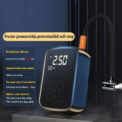 Wireless Electric Air Inflator Shop1102175717 Store