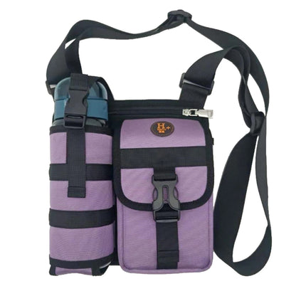 Stylish & Practical Crossbody Bag – Hydration On-The-Go!