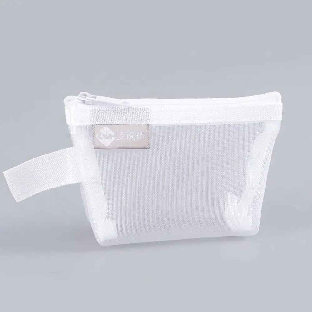 AirDry Mesh Tote – Breathable Storage On-the-Go