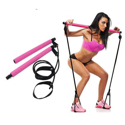 Fitness Resistance Band for women Beautiful gym Store