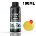 Car Headlight Restoration Polishing Kits Headlamp Scratch Remover Repair Cleaning Paste Remove Oxidation Headlight Polish Liquid Shop1104214254 Store