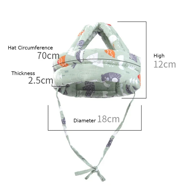Anti-collision Protective Hat Momylife Store