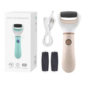 Wireless Electric Foot Grinder Pedicure Tool for Dead Skin Calluses Cracks - Waterproof Hard Skin Remover Rechargeable Foot Cleaner