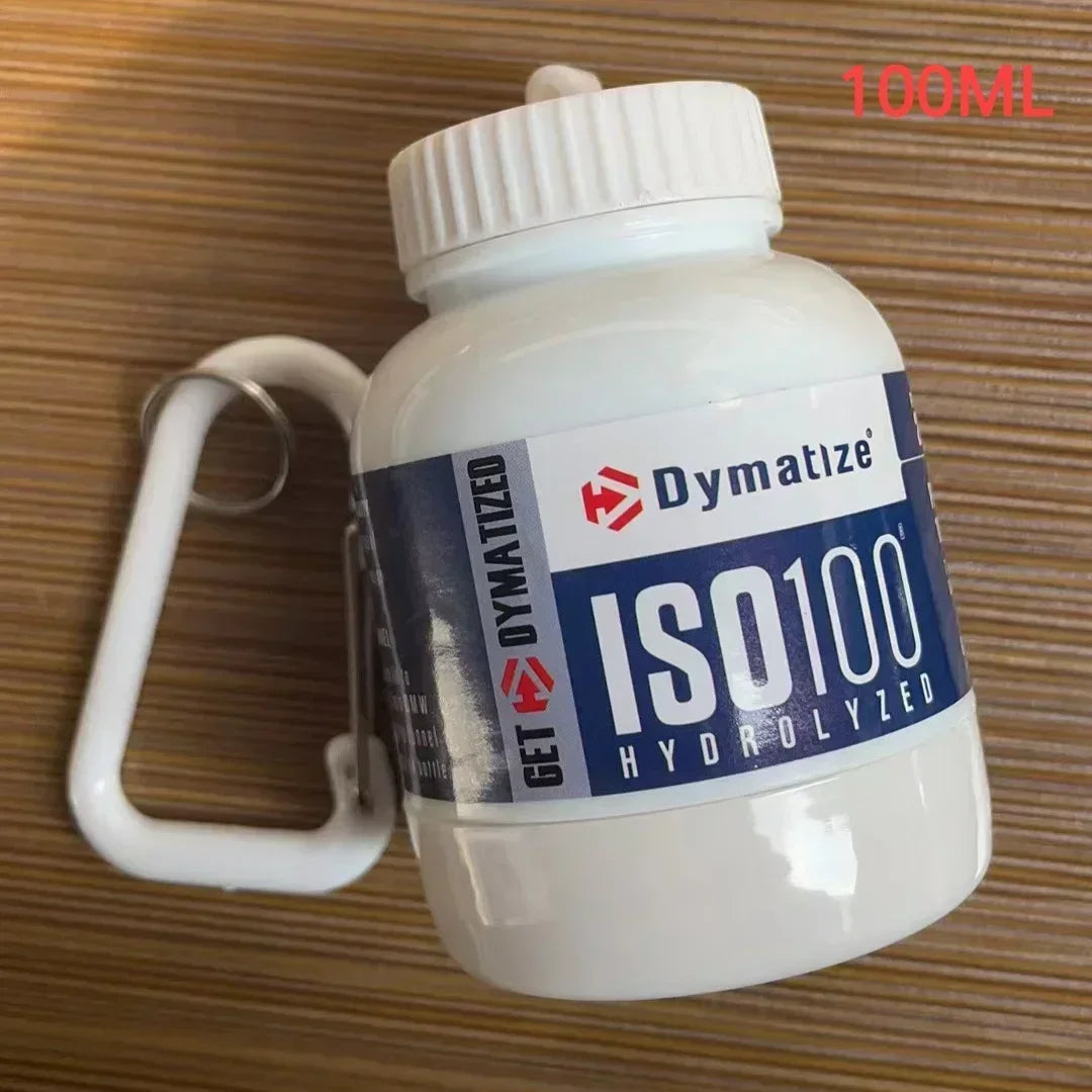 Llavero Mini Portátil para Proteína en Polvo