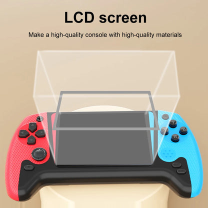 RetroPlay™ Game Console 🎮 — 2000 Classic Games in Your Pocket