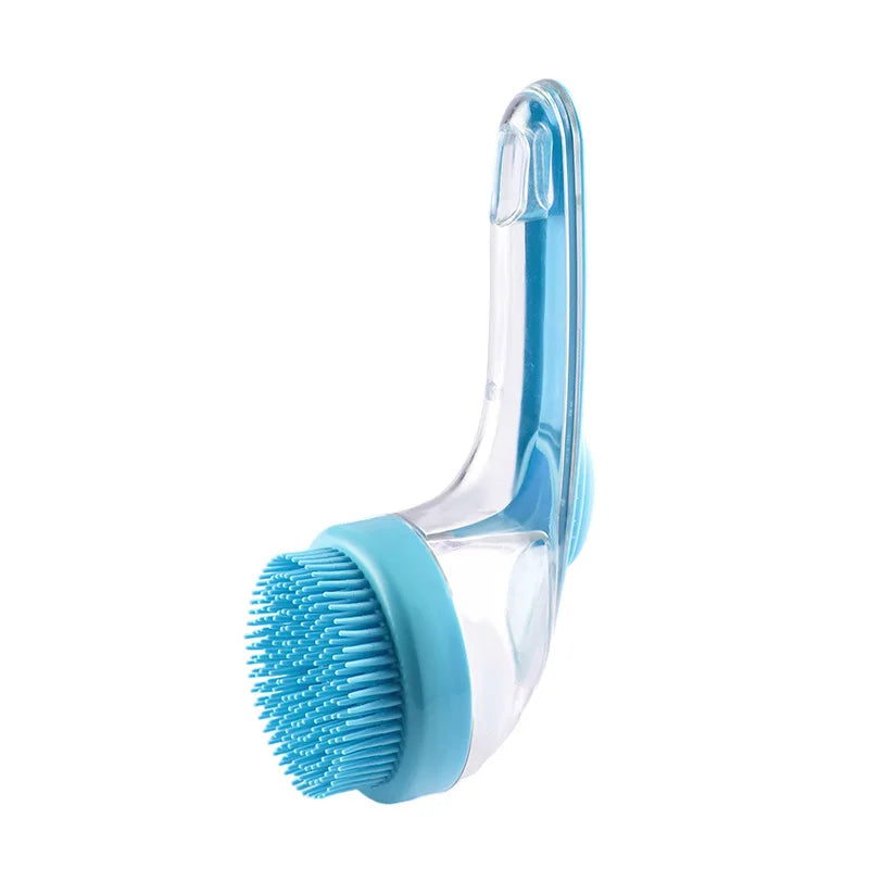 PawSpa™ Bath Brush 🐶🛁 — Massage, Clean & Pamper in One