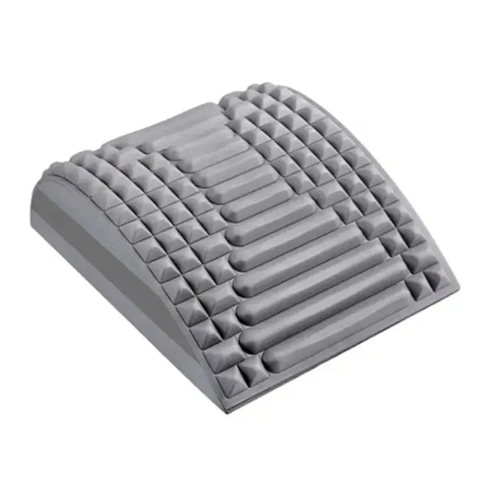 Back Stretcher Cervical Traction Pad Herniated Disc  Posture Corrector Support Neck Lumbar Massage Pillow Relief Relax Scoliosis GoodMEE Store