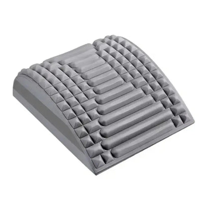 Back Stretcher Cervical Traction Pad Herniated Disc  Posture Corrector Support Neck Lumbar Massage Pillow Relief Relax Scoliosis GoodMEE Store