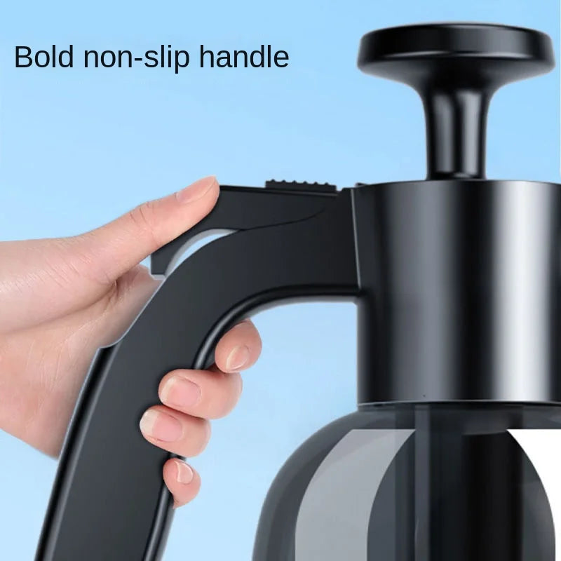 Bleo™ Multi-Surface  2L Foam Sprayer – Adjustable Nozzles & Wide Fan Spray