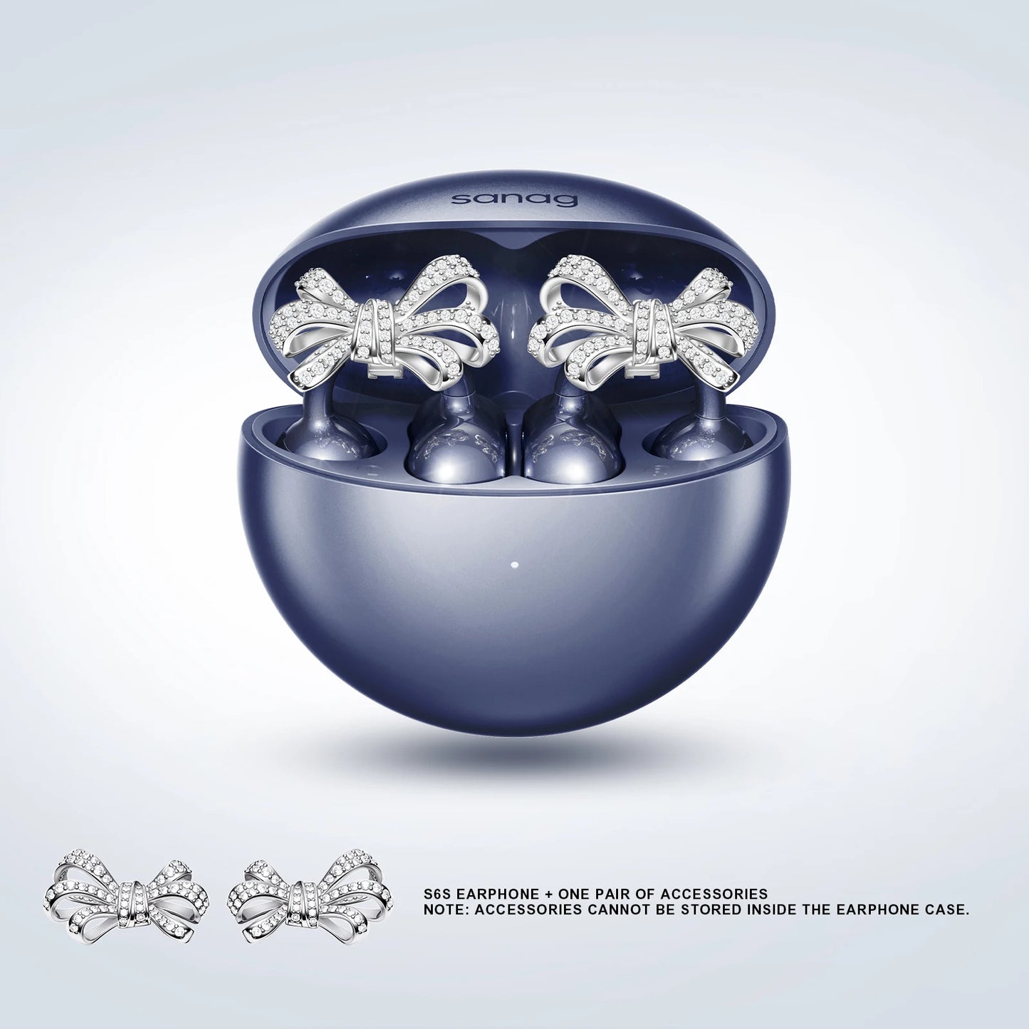 AirClip Beats – Open-Ear Freedom, Wireless Power