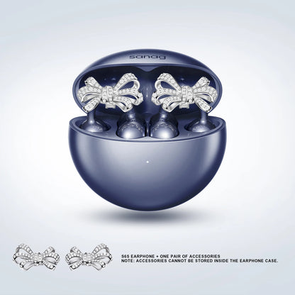 AirClip Beats – Open-Ear Freedom, Wireless Power